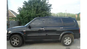 Suzuki XL7 2003