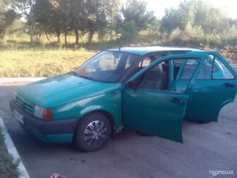 Fiat Tipo 1989