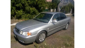 Kia Magentis 2003