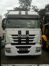 Iveco Trakker 2008