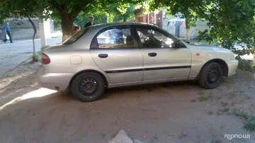 Daewoo Sens 2007
