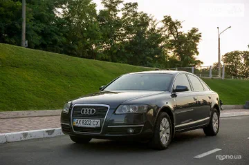 Audi A6 2006