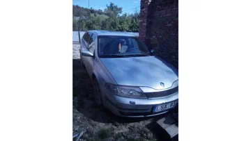 Renault Laguna 2001