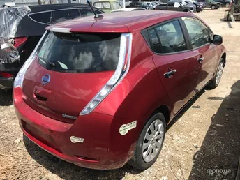 Nissan Leaf 2013