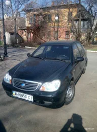 Geely CK (Otaka) 2013