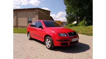 Skoda Fabia 2006