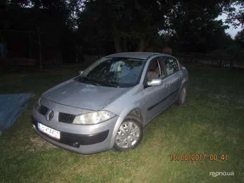 Renault Megane 2003