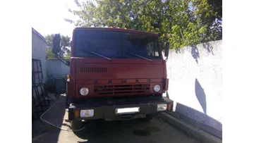 КамАЗ 5320 1991