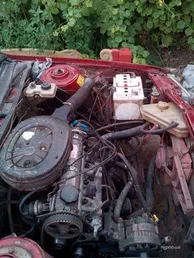 Renault 21 1987