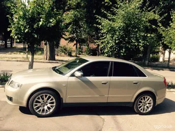 Audi A4 2004