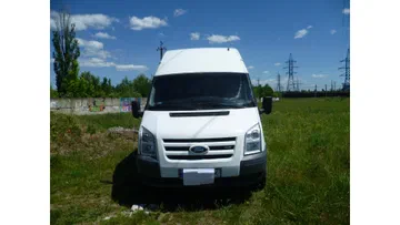 Ford Cargo 2007