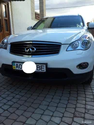 Infiniti QX30 2013