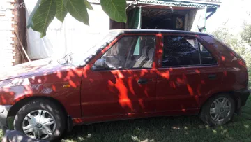 Skoda Felicia 1996