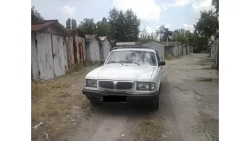 ГАЗ 3110 «Волга» 2000
