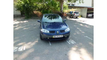 Renault Megane 2004