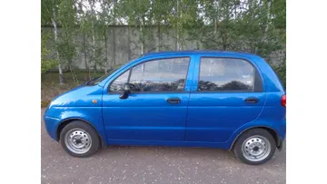 Daewoo Matiz 2013