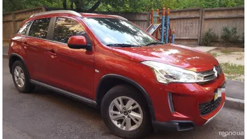 Citroen C4 2013