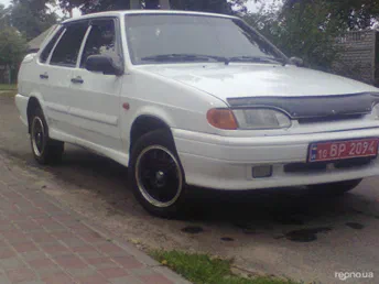 Lada (ВАЗ) 2115 2012