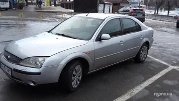 Ford Mondeo 2001