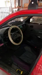 Ford Fiesta 1991