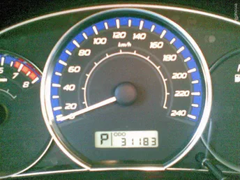 Subaru Forester 2010