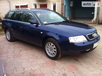 Audi A6 1998