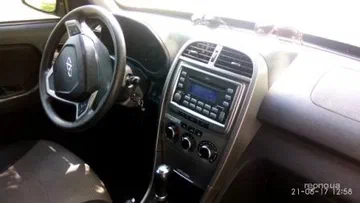 Chery Tiggo (T11) 2012