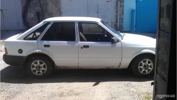Ford Escort 1987