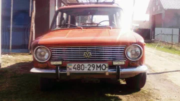 Lada (ВАЗ) 2102 1978