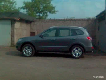 Hyundai Santa Fe 2011