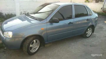 Lada (ВАЗ) Kalina 2006