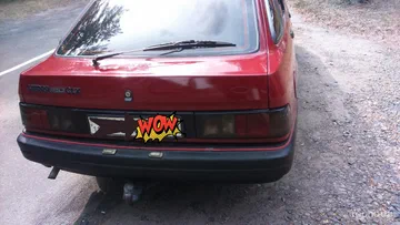 Ford Sierra 1991