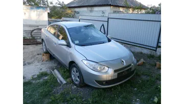 Renault Fluence 2010