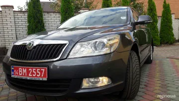 Skoda Octavia 2011