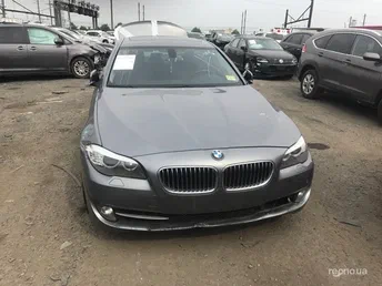 BMW 5 серии 2014