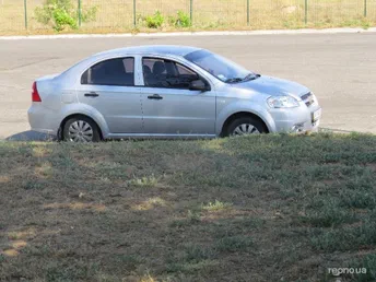 Chevrolet Aveo 2011