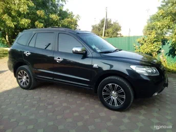 Hyundai Santa Fe 2007
