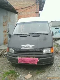 Ford Cargo 1990