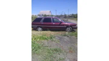Renault 21 1992