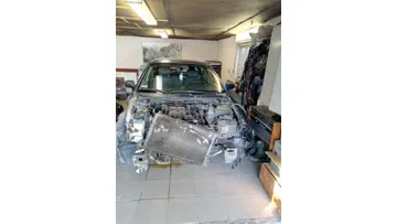 Skoda Octavia 1998