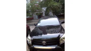 Toyota RAV4 2008