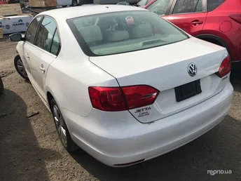 Volkswagen Jetta 2012