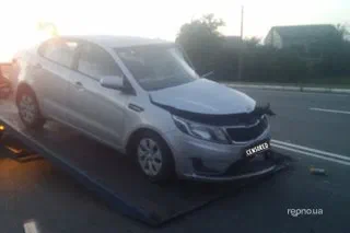 Kia Rio 2013