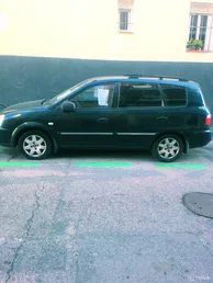 Kia Carens 2003