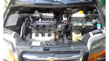 Chevrolet Aveo 2006