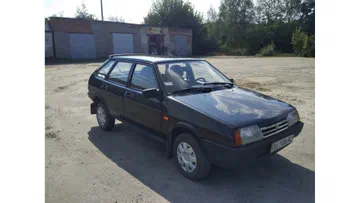Lada (ВАЗ) 2109 2005