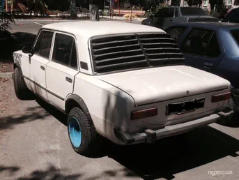 Lada (ВАЗ) 2101 1987