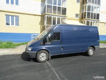 Ford Transit 2005