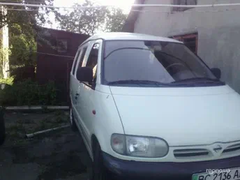 Nissan Vanette 1999