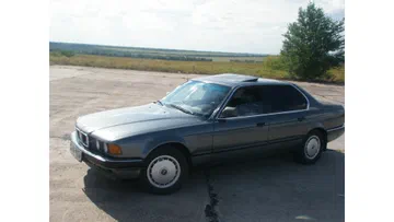 BMW 7 серии 1990